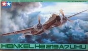 WWII - Heinkel - He 219A7 UHU Night Fighter.JPG
