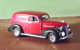 1939 - Chevrolet - Sedan Delivery - Street Rod.JPG