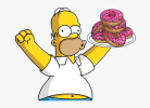 nk-simpsons-donuts-freetoedit-homer-simpson-hd-png.png
