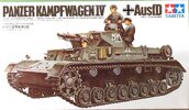 M - German - Panzerkampfwagen IV Ausf D - Medium Tank.JPG