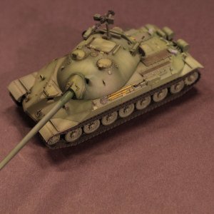 1/72 Trumpeter IS-7