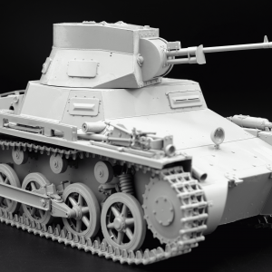 Panzer1A Built.png