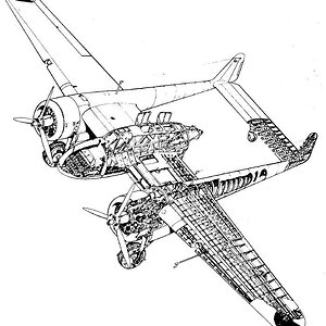 fokker-g1-cutaway2.jpg | Scale Model Addict