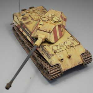 Takom King Tiger