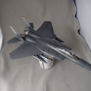 Hasegawa 1/72 F-15E Strike Eagle