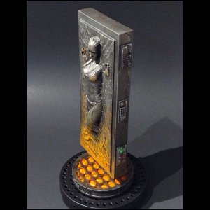 22,09-12, Slave Leia in carbonite (3).jpg